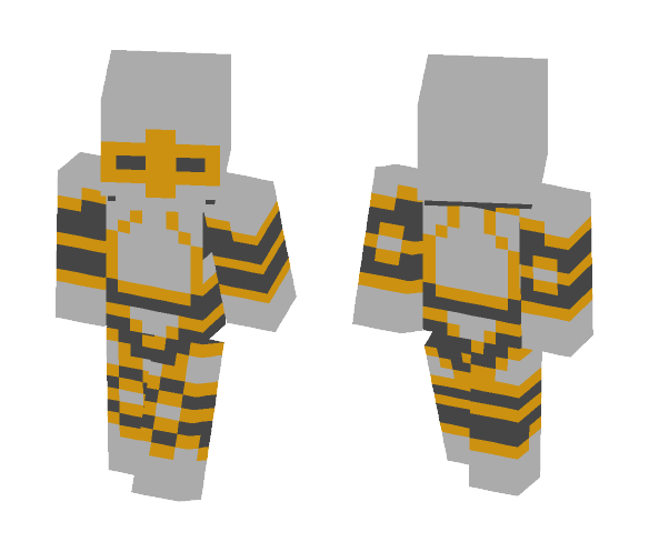 knight - Male Minecraft Skins - image 1