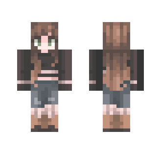 Serendipity - Female Minecraft Skins - image 2