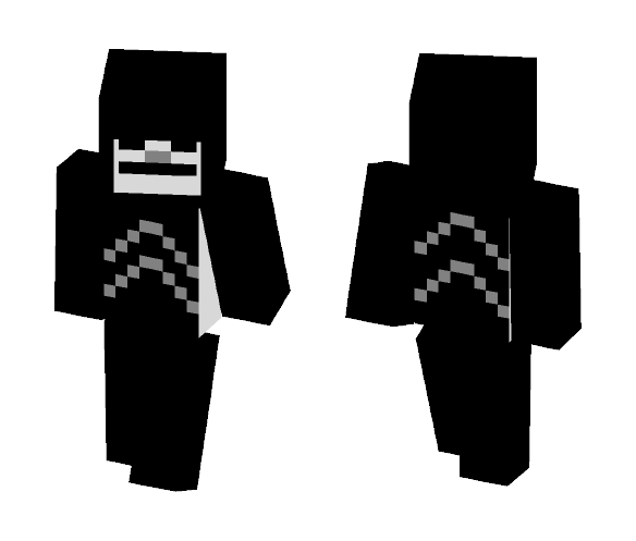 Reaper - Male Minecraft Skins - image 1
