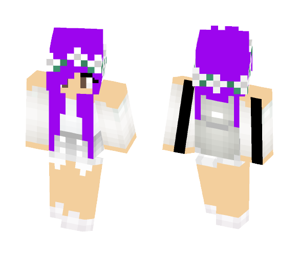School girl - Girl Minecraft Skins - image 1
