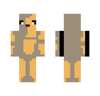 Jake(Not Kablamo) - Male Minecraft Skins - image 2