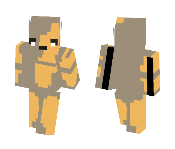 Jake(Not Kablamo) - Male Minecraft Skins - image 1
