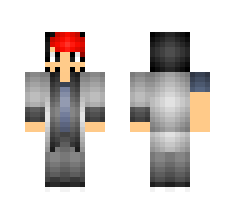 Markipler Casual Outfit - Male Minecraft Skins - image 2