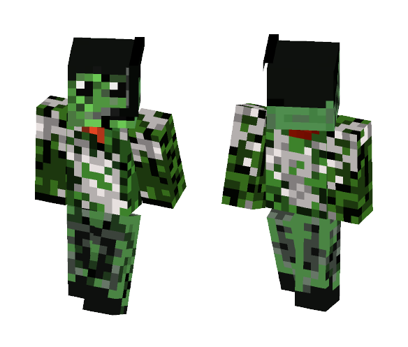 zombsta123's skin - Male Minecraft Skins - image 1