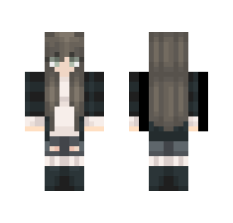 pine - Female Minecraft Skins - image 2