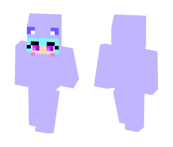 Onsie Cutie ◕ω◕ - Other Minecraft Skins - image 1