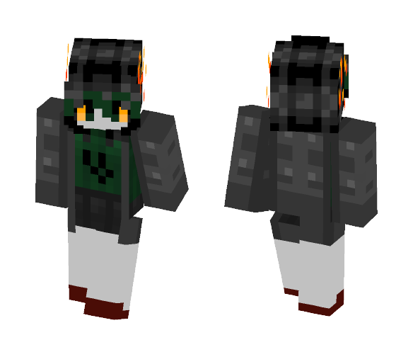 beep beep another fantroll - Female Minecraft Skins - image 1