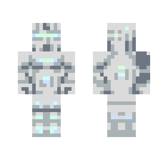 robotic soldier - Male Minecraft Skins - image 2