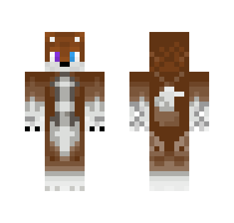 Phantom as a were-wolf - Male Minecraft Skins - image 2