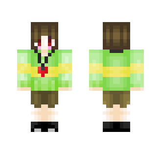 Chara - Male Minecraft Skins - image 2