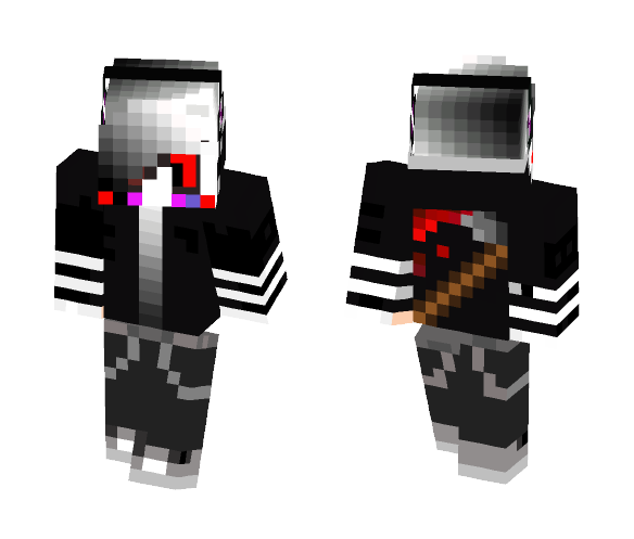 Spring the Puppet - Male Minecraft Skins - image 1