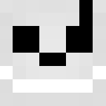 Hardtale Sans - Male Minecraft Skins - image 3