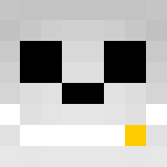 Underfell Sans - Male Minecraft Skins - image 3