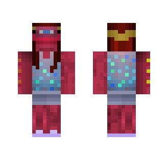 Aliana - Female Minecraft Skins - image 2