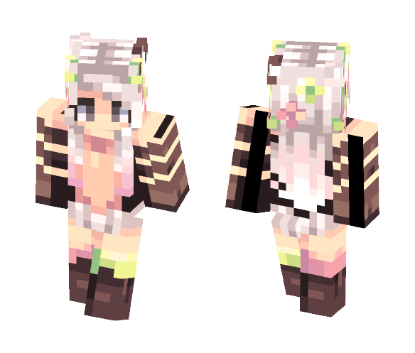 Animals - Female Minecraft Skins - image 1
