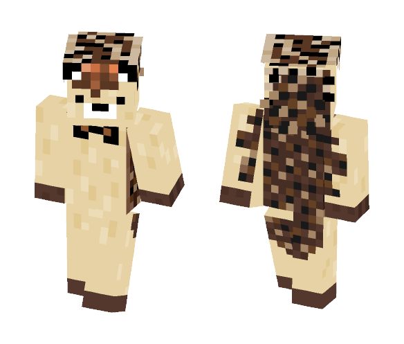 Youtube/Mr Hedgehog - Male Minecraft Skins - image 1