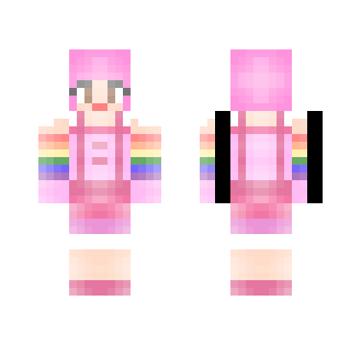 Geiru Toneido - Female Minecraft Skins - image 2