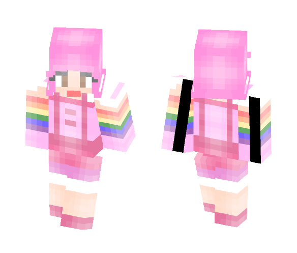 Geiru Toneido - Female Minecraft Skins - image 1