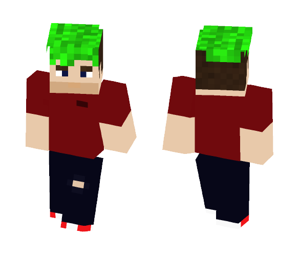 Top of the Mornin' to Ya Laddies! - Male Minecraft Skins - image 1