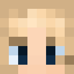 Blonde Barmaid - Free to Use - Female Minecraft Skins - image 3