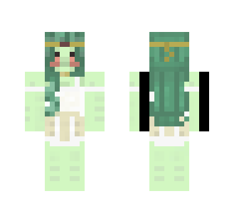 ????| Alien Princess ~ SC Entry| - Female Minecraft Skins - image 2