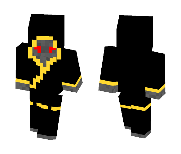 shadow - Male Minecraft Skins - image 1