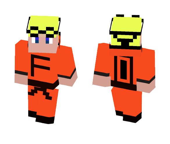 RedFboy V2.0 - Male Minecraft Skins - image 1