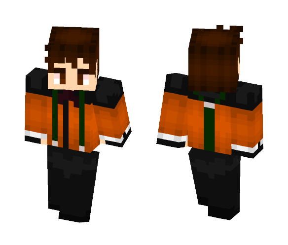 -=Human Chester (FNAC)=- - Male Minecraft Skins - image 1