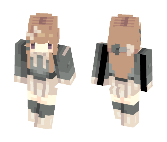 style - Female Minecraft Skins - image 1