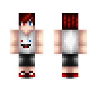 Clarity - Male Minecraft Skins - image 2