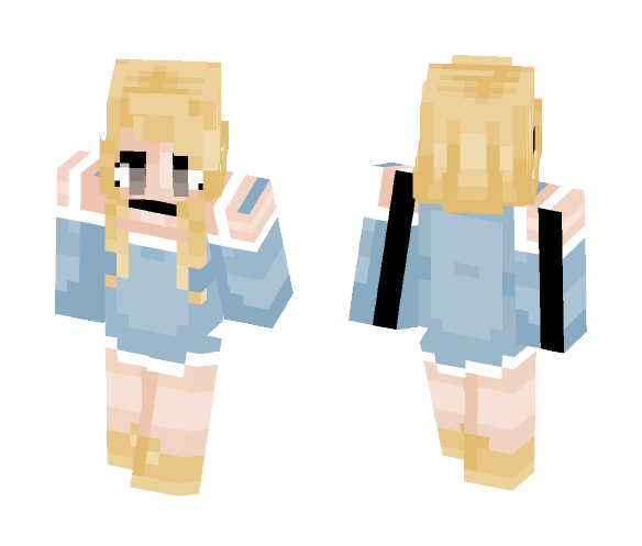 sweden ?? - Female Minecraft Skins - image 1