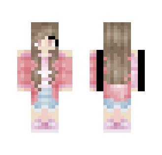 Pink~ - Female Minecraft Skins - image 2