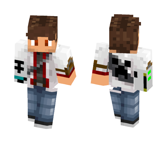 AND ANOTHER ONE - Male Minecraft Skins - image 1