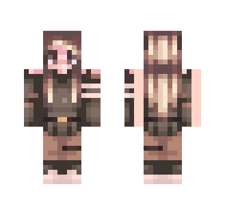Audrey Personal - Female Minecraft Skins - image 2
