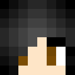 Chan's first skin - Female Minecraft Skins - image 3