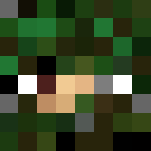 Forest camp soldier - Male Minecraft Skins - image 3