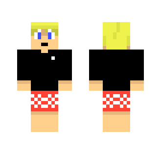 Surfer dude - Male Minecraft Skins - image 2