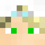 Diamond snap back - Male Minecraft Skins - image 3