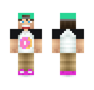 Odd future - Male Minecraft Skins - image 2