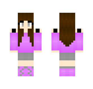 Kimberly - Female Minecraft Skins - image 2