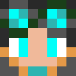 Tess The Tesseract - Male Minecraft Skins - image 3