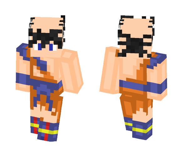 Ruisu - Male Minecraft Skins - image 1