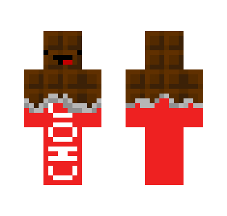 CHOCLATE! - Interchangeable Minecraft Skins - image 2