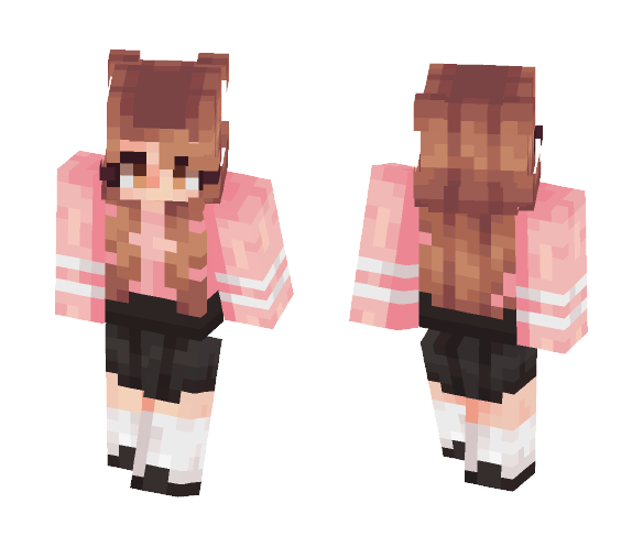 her - Female Minecraft Skins - image 1