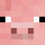 Pig In A Suit - Interchangeable Minecraft Skins - image 3
