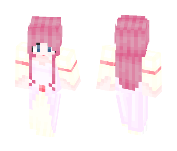 Code Geass- Euphemia Vi Britannia - Female Minecraft Skins - image 1