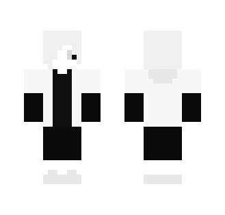 Cross!Chara 4px arms - Male Minecraft Skins - image 2