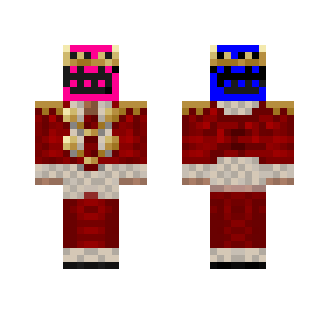 The Troll God - Male Minecraft Skins - image 2