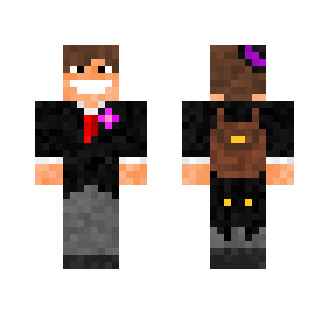 Magician! - Male Minecraft Skins - image 2