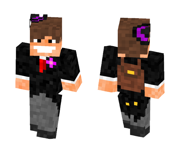 Magician! - Male Minecraft Skins - image 1